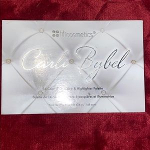 BH Cosmetics Carli Bybel Palette